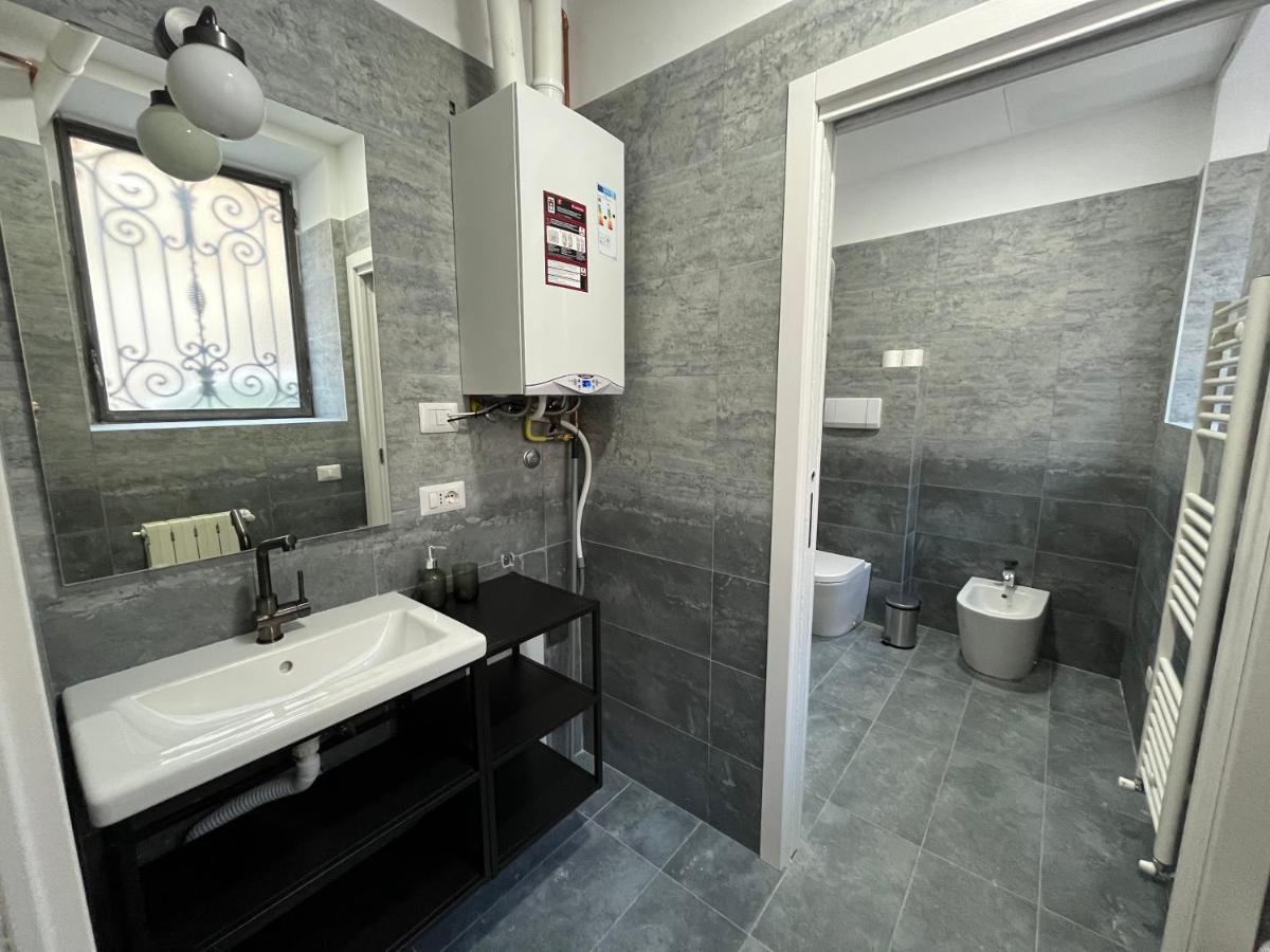 Loft Matteotti - Studio In Centro Busto Arsizio Esterno foto