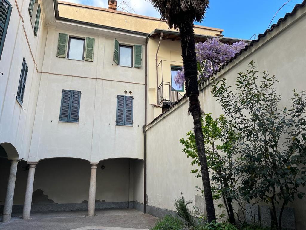 Loft Matteotti - Studio In Centro Busto Arsizio Esterno foto