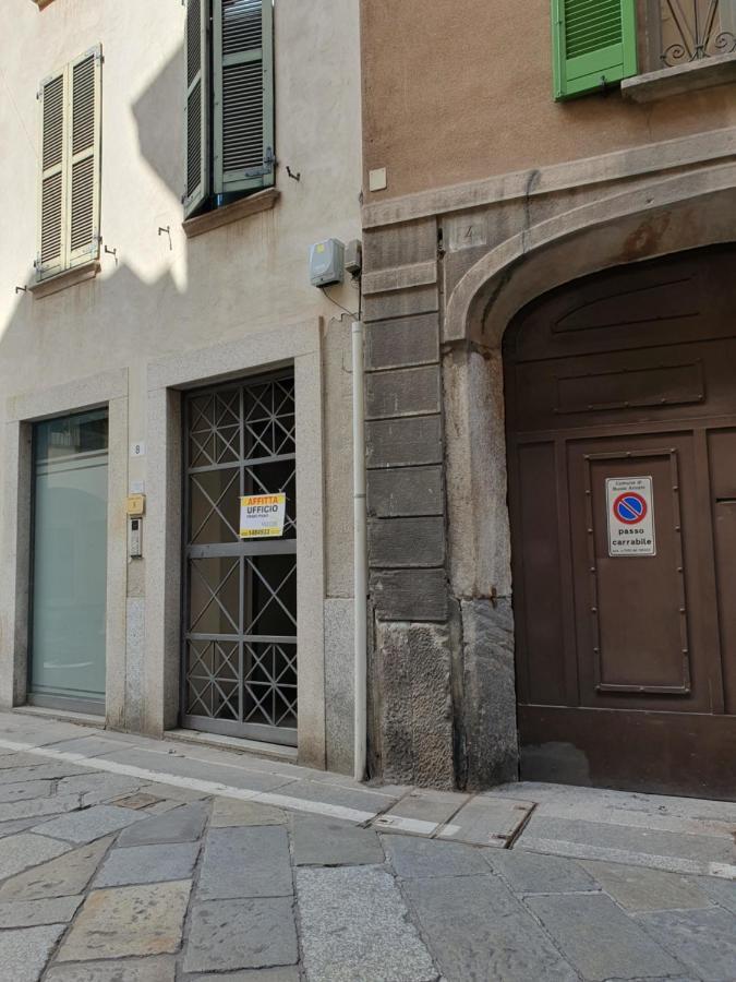 Loft Matteotti - Studio In Centro Busto Arsizio Esterno foto