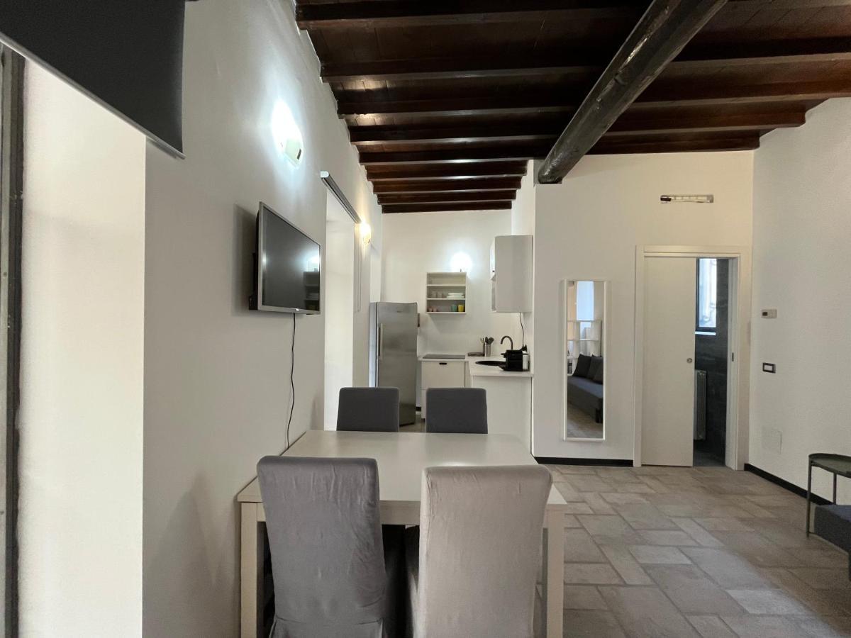 Loft Matteotti - Studio In Centro Busto Arsizio Esterno foto