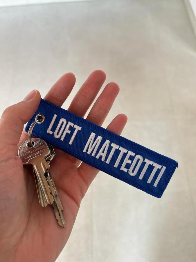 Loft Matteotti - Studio In Centro Busto Arsizio Esterno foto