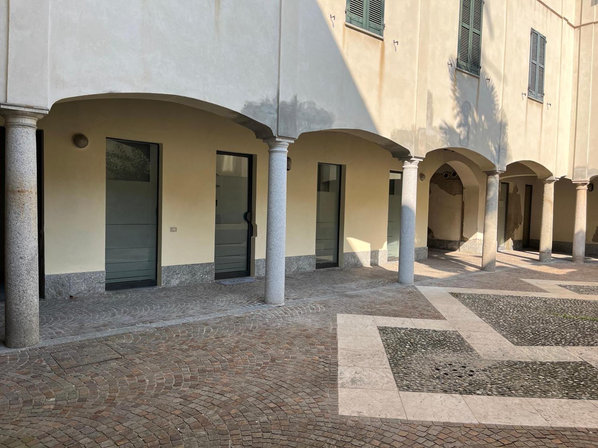 Loft Matteotti - Studio In Centro Busto Arsizio Esterno foto