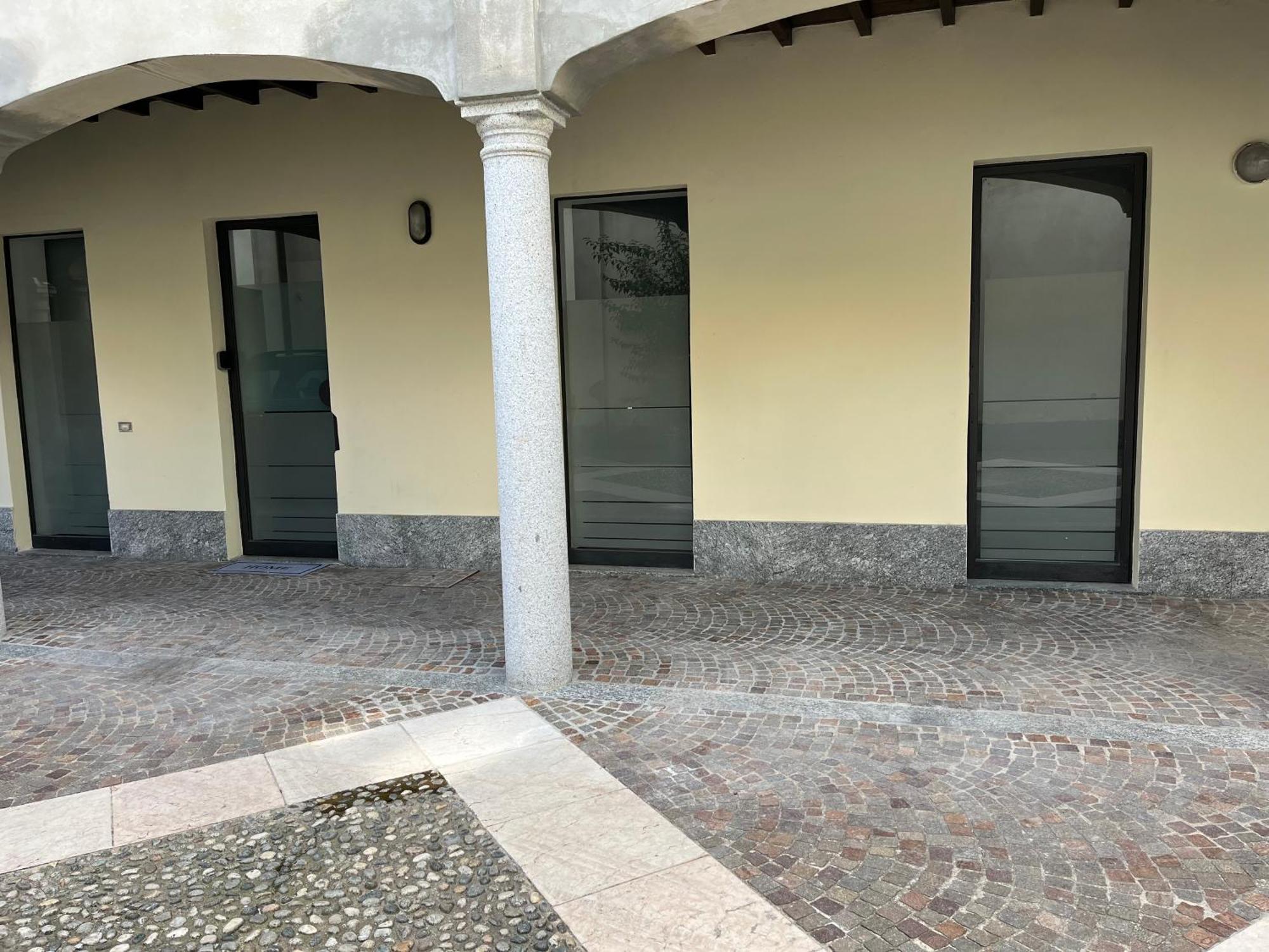 Loft Matteotti - Studio In Centro Busto Arsizio Esterno foto